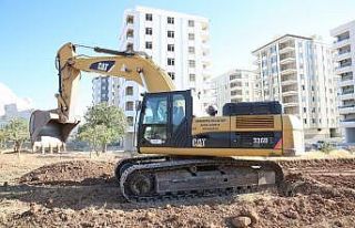 Karaköpörü’de yol seferberliği devam ediyor