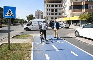 Karalar: "Adana’yı bisiklet yollarıyla donatıyoruz"
