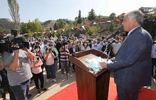 Karalar: "Aladağ’a 10 yılda yapılamayan...