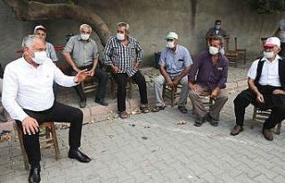 Karalar: "Hizmetten herkes payını alacak"
