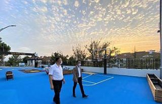 Karaman Çocuk Hakları Sokağı açılışa hazırlanıyor