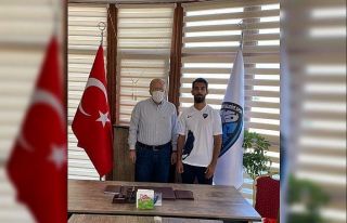 Karaman Karacabey Belediyespor’da