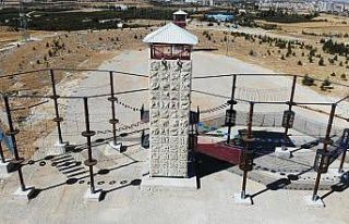 Karaman’a Macera Parkı’nda sona yaklaşıldı