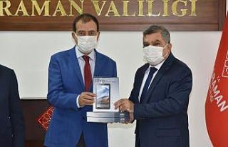 Karaman’da iş adamlarından uzaktan eğitime 400...