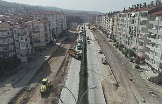 Karamürsel’de altyapı ve üstyapı çalışmaları...