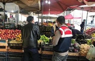 Karantina ihlaline 37 bin 800 lira para cezası kesildi