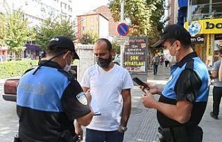 Karantina kurallarını ihlal eden 36 kişi yurda...