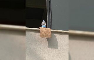 Karantinadaki vatandaştan Kızılay’a duygulandıran...