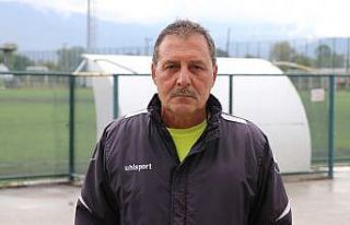 “Karaoğlan” ismi verilen karga, spor tesisinin...