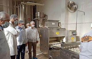 Karatay Belediyesinin glutensiz ürünleri Konya sınırlarını...