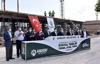 Karatay’da yatırımlar hız kesmiyor