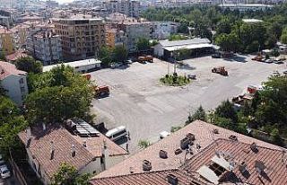 Karayolları 81. Şube Şefliğinin yeri Battalgazi...