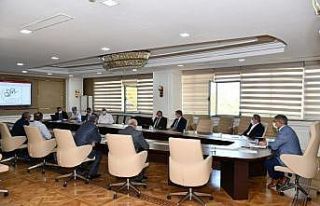 KARÇEV toplantısı yapıldı