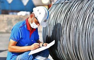 KARDEMİR’den Brezilya’ya "kangal demir"...