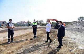 Karesi’de daha etkin çöp toplama ve temizlik hizmeti...