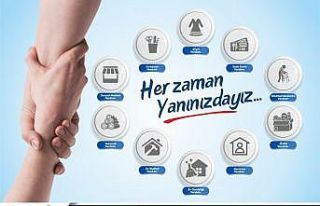Karesi’de sosyal belediyecilik örneği