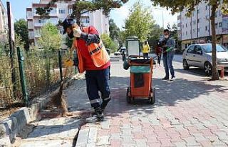 Kargayı eliyle besleyen temizlik işçisi altınla...