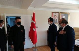 Kargı’da 29 Ekim kutlamaları