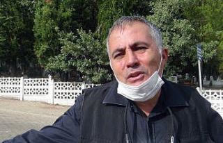 Kargo ile gelen ölüm