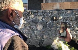 Kars Milletvekili Arslan, Sarıkamış’ta engelli...