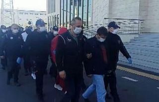 Kars polisinin çökerttiği suç örgütünde detaylar...