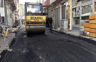 Kars’a devlet eli değdi