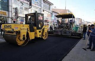 Kars’a ‘kayyum’la hizmet geldi