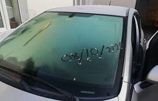 Kars’ta termometreler eksi 5’i gösterdi