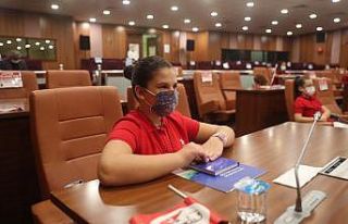 Kartal Belediyesi Çocuk Meclisi’nin ikinci oturumu...