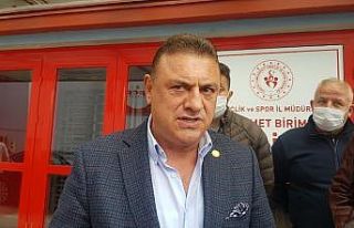 Kartal: “Türkiye hakem yetiştiremiyor, herhalde...