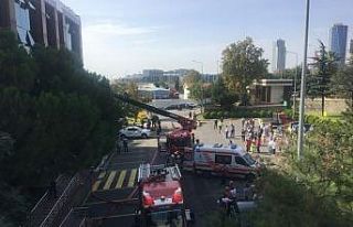 Kartal’da deprem anında yangın müdahale ve kurtarma...