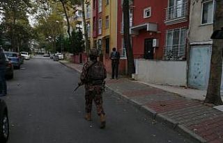 Kartal’da uyuşturucu satıcılarına yönelik operasyon