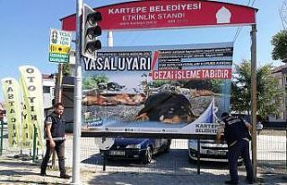Kartepe Belediyesi, sokak hayvanlarını unutmadı