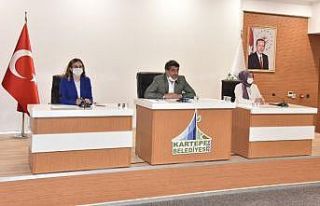 Kartepe belediyesi’nin 2021 bütçesi 151 milyon...