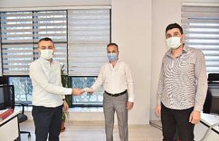 Kartepe rahmiye 30 nolu bölgede tapular dağıtılıyor