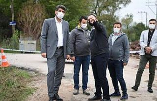 Kartepe’de ferah ve konforlu yollar