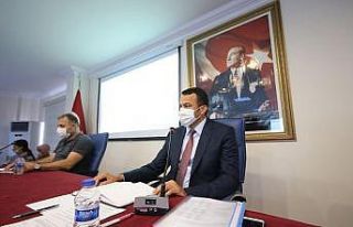 Kaş Belediyesinin 2021 yılı bütçesi kabul edildi