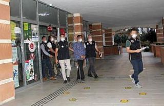 Kastamonu’da DEAŞ Operasyonu: 2 kişi tutuklandı