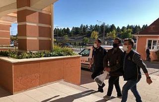 Kastamonu’da DEAŞ operasyonu: 3 kişi tutuklandı