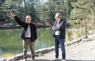 Kastamonu’da Dipsizgöl Tabiat Parkına 30 milyon...