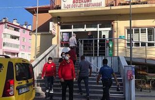 Kastamonu’da kaybolan yaşlı kadını ekipler buldu