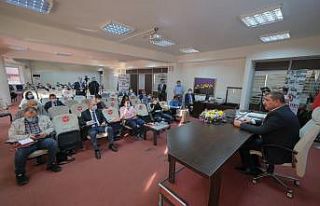 Kastamonu’da pandemi sürecinde 12 bin aileye yardım