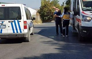 Kastamonu’da saman satmaya gelen şahıs bıçaklandı