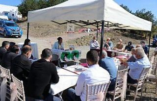 Kavak’ta can dostlar için örnek proje