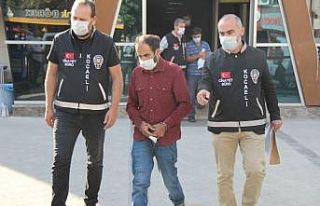 Kavgada havaya ateş açarak balkondaki vatandaşı...