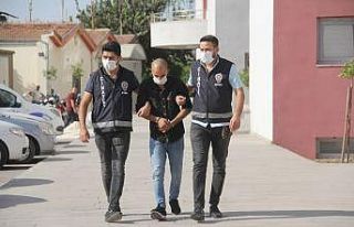 Kayınbiraderini öldürdü tutuklandı