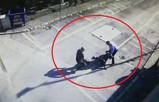 Kayınpederi ile silahla çatışırken 1 kişiyi...