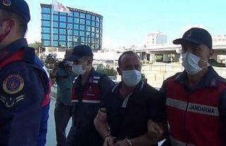 Kayınvalidesini öldüren damat adliyeye sevk edildi