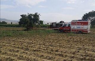 Kayıp ihbarında bulunulan kişinin cansız bedenine...