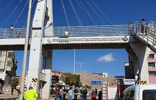 Kayıpken intihara kalkışan genç kız ikna edildi